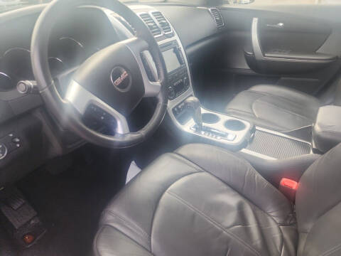 2008 GMC Acadia SLT-2