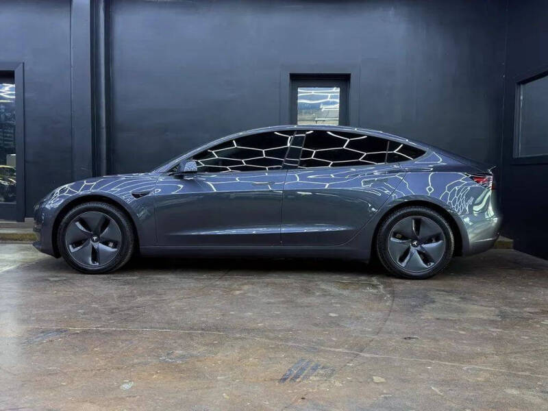2019 Tesla Model 3 Long Range