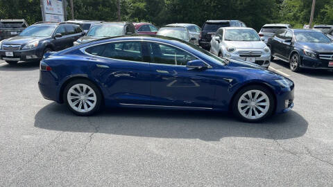 2018 Tesla Model S