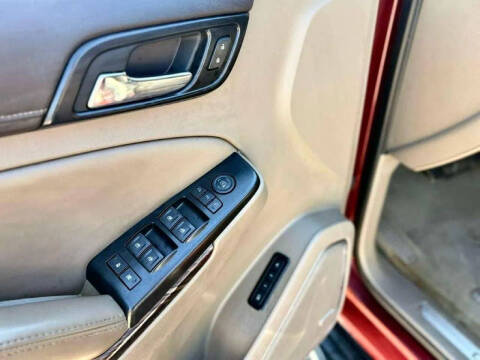 2017 GMC Yukon SLT