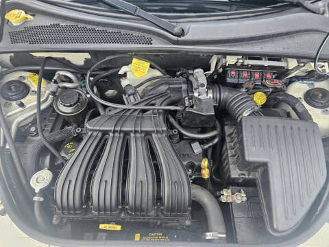 2007 Chrysler PT Cruiser