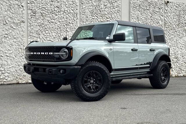 2023 Ford Bronco Wildtrak Advanced