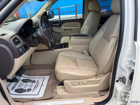 2011 GMC Yukon Denali