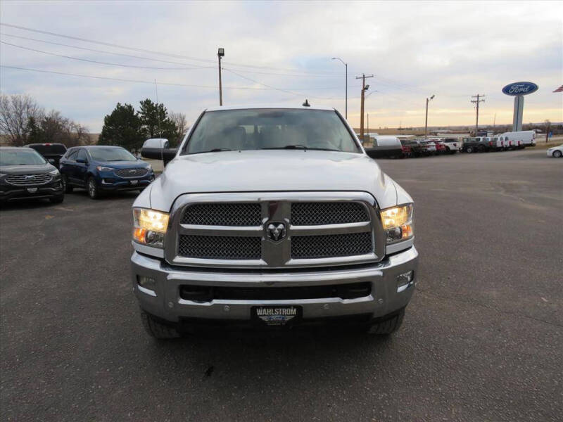 2018 RAM 3500 Big Horn