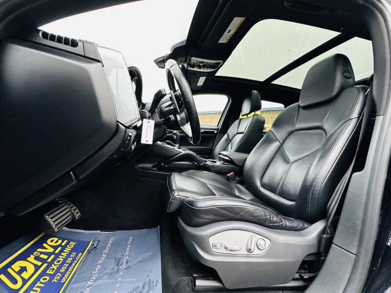 2015 Porsche Cayenne S