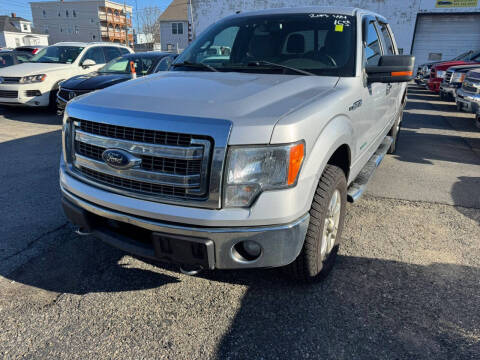 2013 Ford F-150 for sale at Premium Auto Sales in Manchester NH