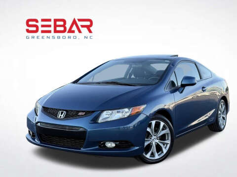 2012 Honda Civic Si