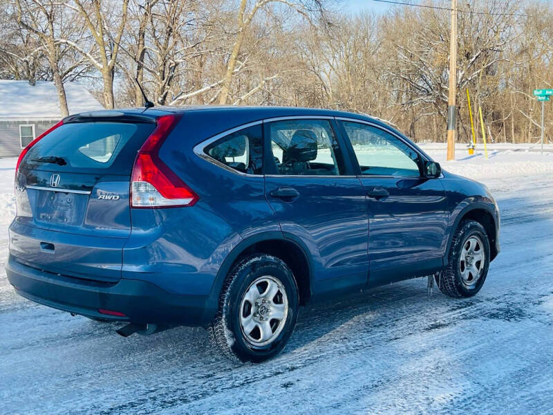 2014 Honda CR-V LX