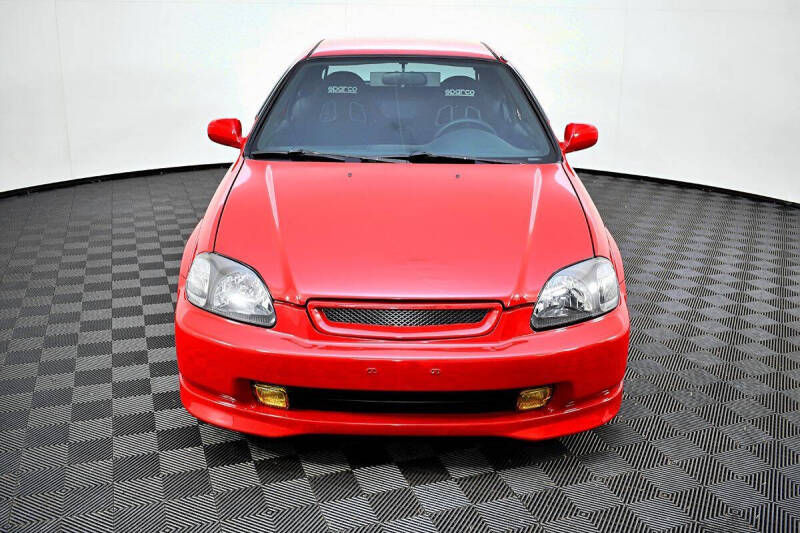 1998 Honda Civic CX