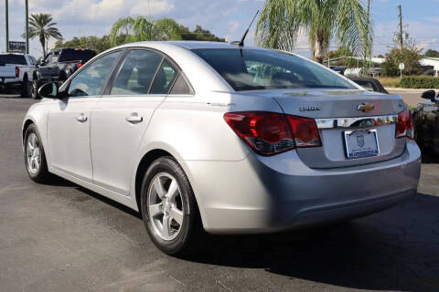2013 Chevrolet Cruze 1LT Auto