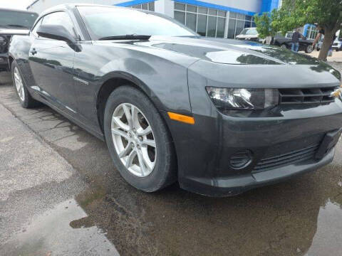 2015 Chevrolet Camaro LS