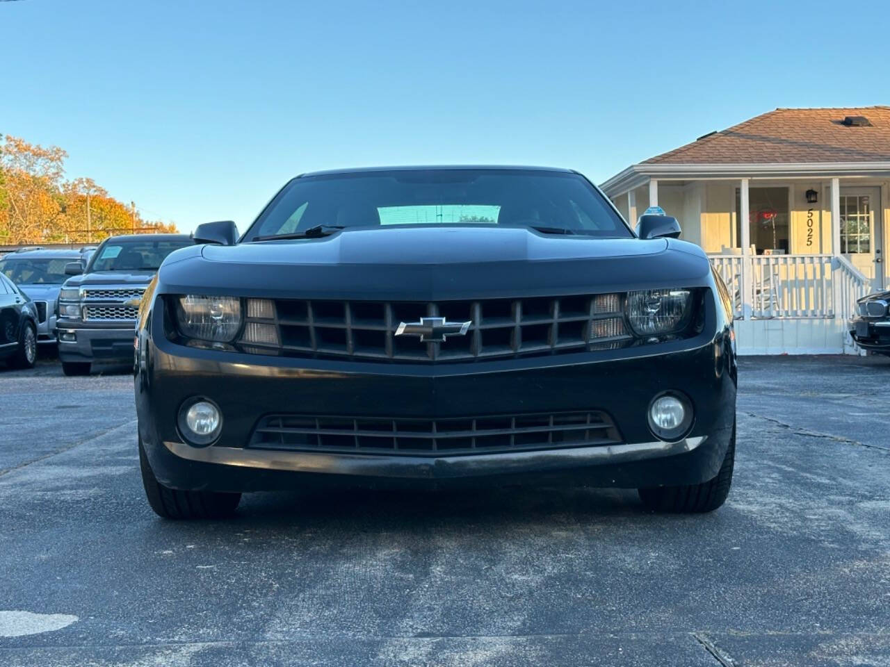 2013 Chevrolet Camaro for sale at Prompt Luxury Cars LLC in Austell, GA