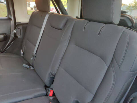 2019 Jeep Wrangler Unlimited