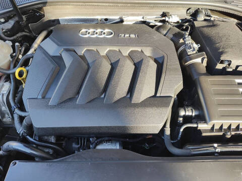 2018 Audi A3 2.0T Premium