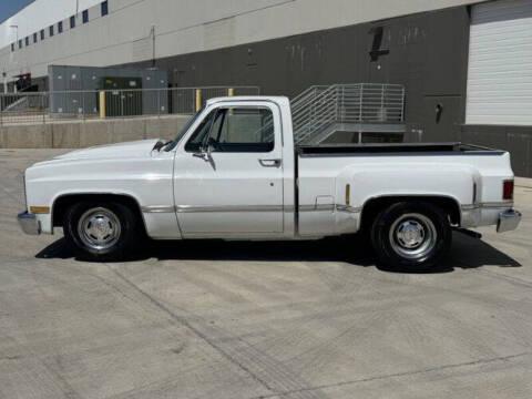 1986 GMC C/K 1500 Series
