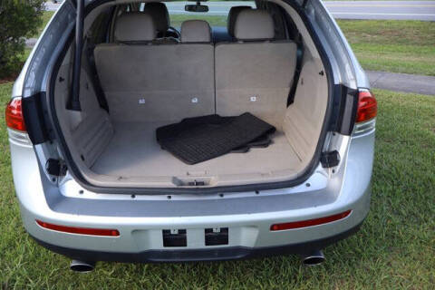 2013 Lincoln MKX
