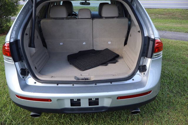 2013 Lincoln MKX