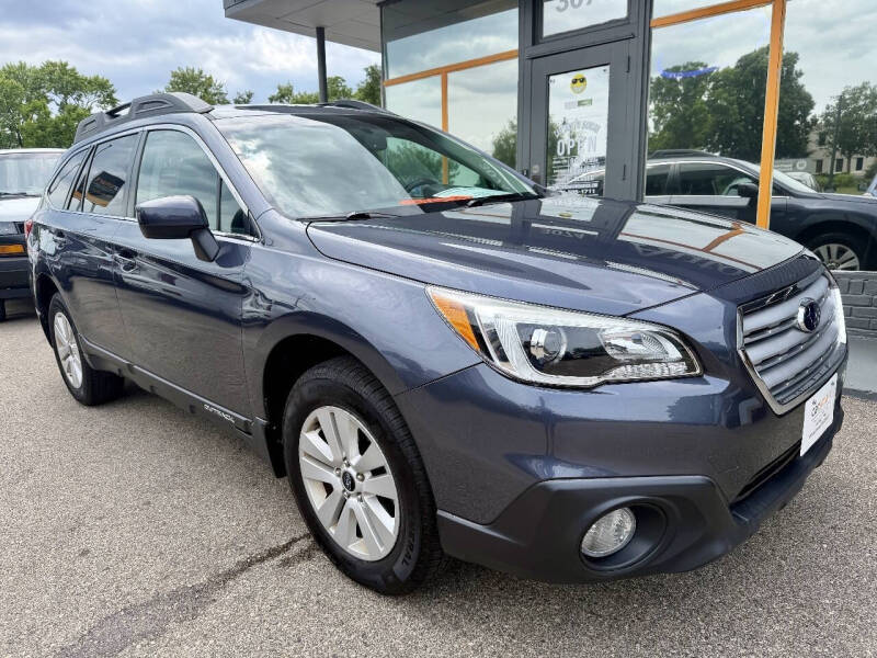 2015 Subaru Outback 2.5i Premium