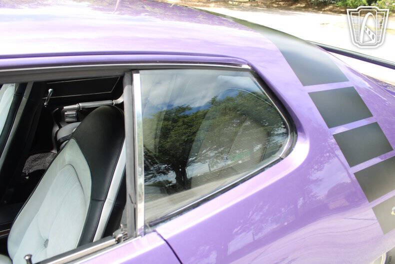 1971 Plymouth Roadrunner