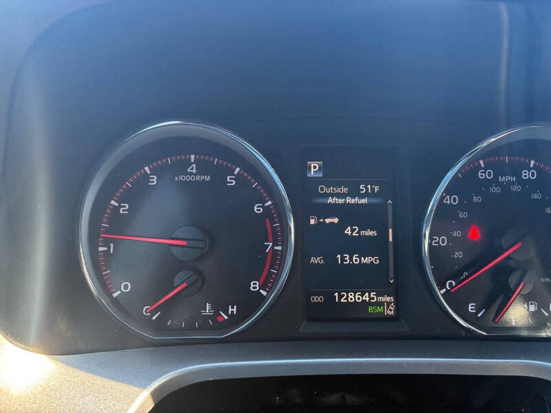2017 Toyota RAV4 SE