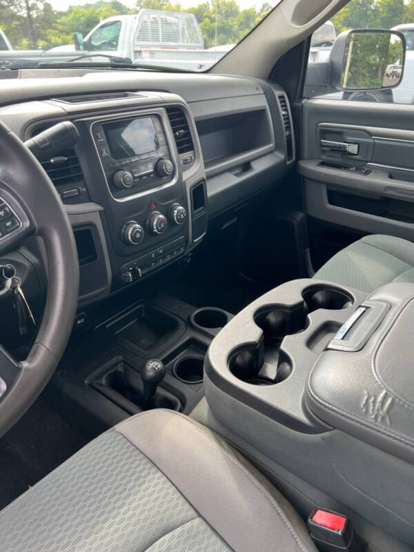 2016 RAM 2500 Tradesman