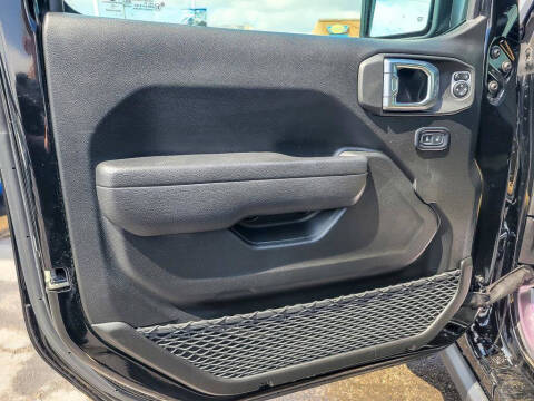 2022 Jeep Wrangler Unlimited