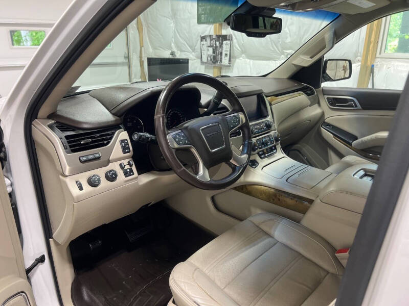 2017 GMC Yukon Denali