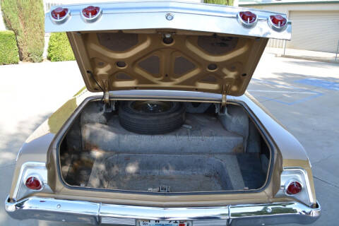 1962 Chevrolet Impala