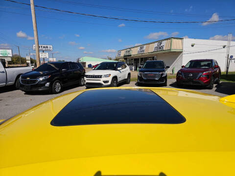 2017 Chevrolet Camaro LT