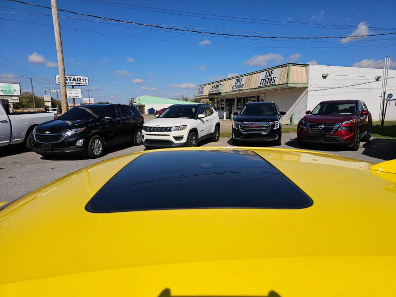 2017 Chevrolet Camaro LT