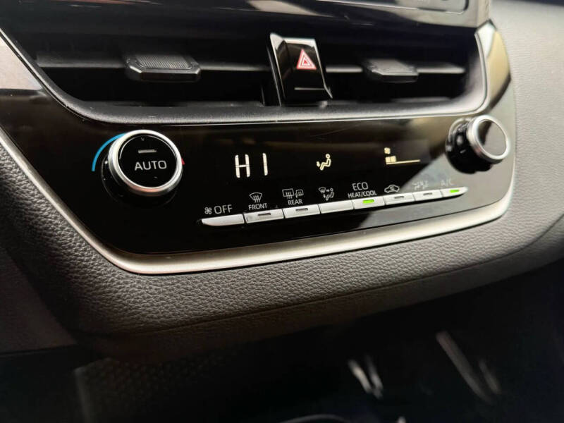 2021 Toyota Corolla Hybrid LE