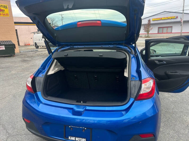 2017 Chevrolet Cruze LT Auto