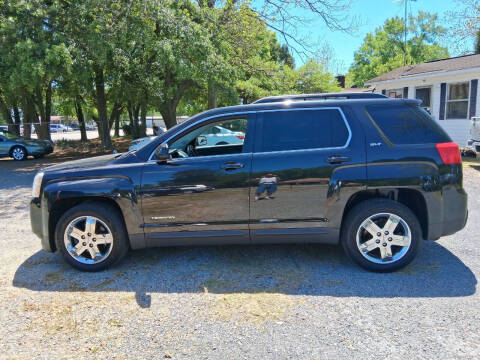 2013 GMC Terrain SLT-1