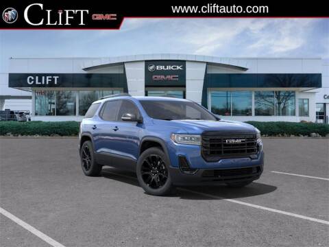 2023 GMC Acadia for sale at Clift Buick GMC in Adrian MI