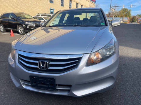 2012 Honda Accord SE