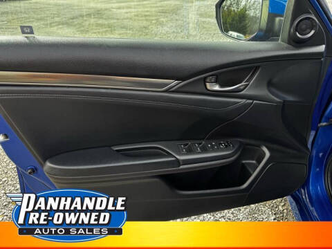 2017 Honda Civic EX-L w/Navi