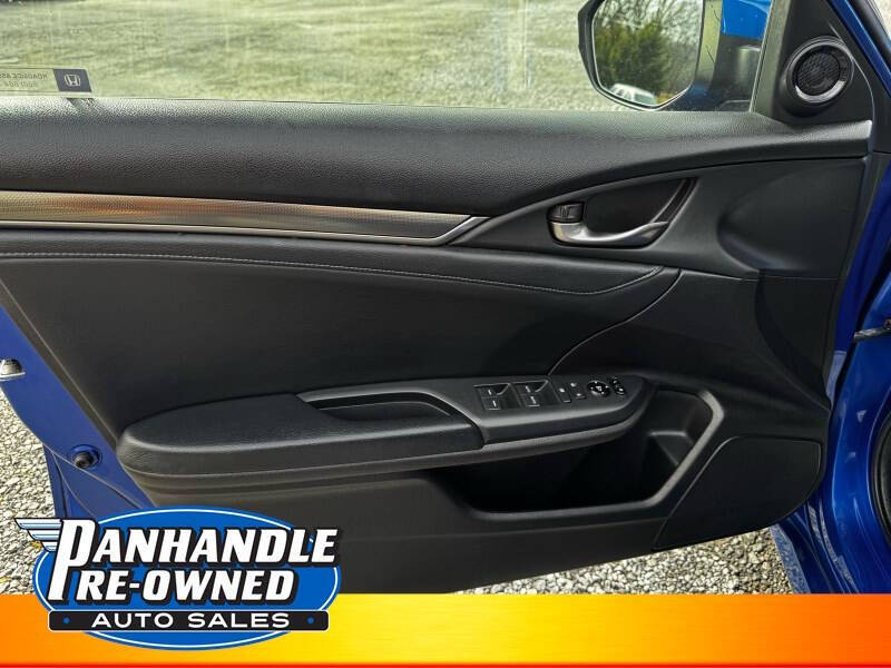 2017 Honda Civic EX-L w/Navi