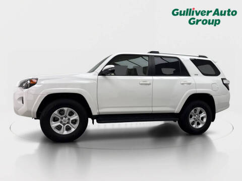2022 Toyota 4Runner SR5 Premium