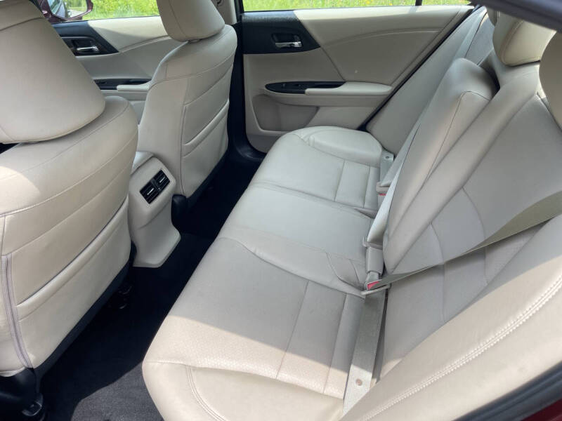 2016 Honda Accord Touring