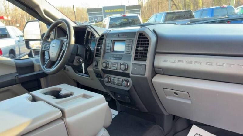 2019 Ford F-350 Super Duty