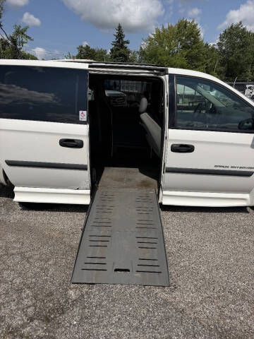 2007 Dodge Grand Caravan SE