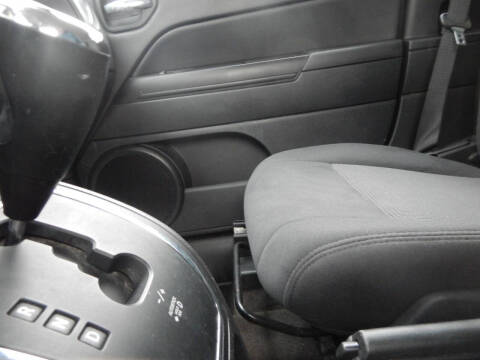 2013 Jeep Patriot Latitude