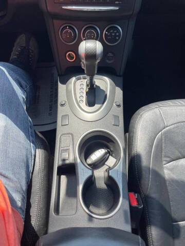 2013 Nissan Rogue SV