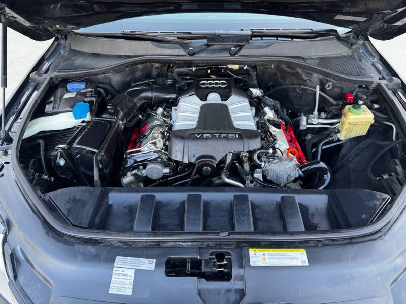 2013 Audi Q7 3.0T quattro Premium Plus