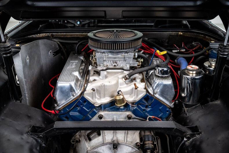 1974 De Tomaso Pantera