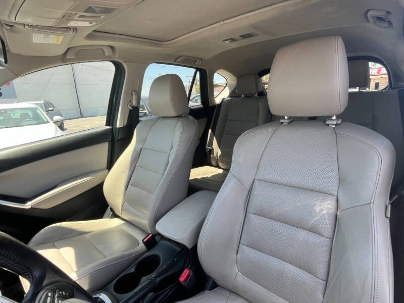 2015 Mazda CX-5 Grand Touring