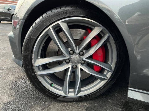 2018 Audi S6 4.0T quattro Premium Plus