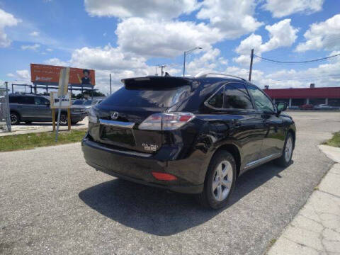 2010 Lexus RX 350