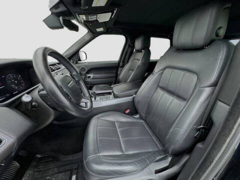 2018 Land Rover Range Rover Sport HSE