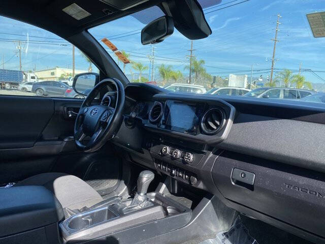 2019 Toyota Tacoma TRD Sport